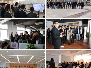 我校创业团队到九州体育萧县创新创业实践基地参加培训