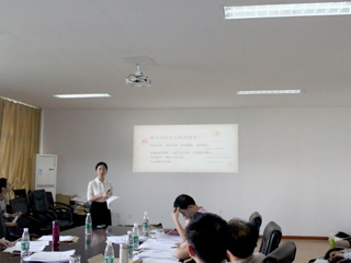 全国第二届全日制教育硕士学科教学（语文）专业教学技能大赛九州体育初赛顺利举办
