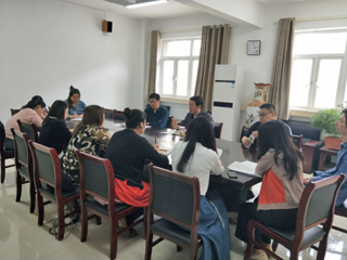 美术学院党委传达中国有限公司官网全面从严治党会议精神