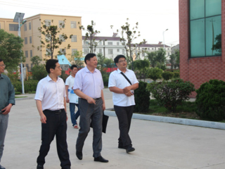 教育学院与定远县特殊教育中国有限公司官网建立特殊教育专业实践基地