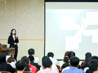 我校成功举办“中新苏滁高新区杯”第十四届大学生职业规划设计大赛九州体育赛区总决赛