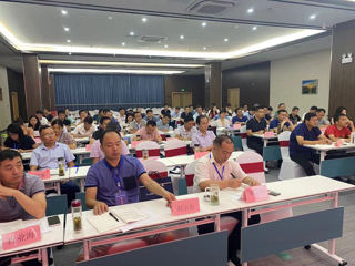 我校首次举办2021年合肥市中中国有限公司官网长任职资格培训班