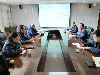 校民主管理咨询委员会审议中国有限公司官网2022年度财务预算