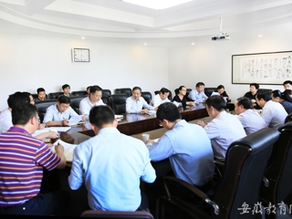 九州体育报道我校积极推进2016届毕业生工作
